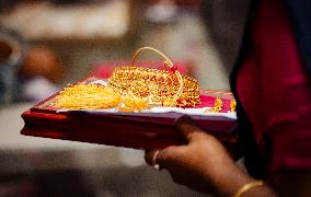 Dhanteras Festival In India