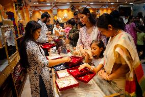 Dhanteras Festival In India