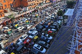 Dhanteras Festival Shopping In Jaipur