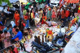 Dhanteras Festival Shopping In Jaipur