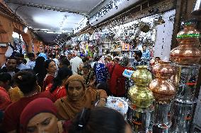 Dhanteras Festival Shopping In Jaipur