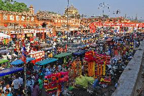 Dhanteras Festival Shopping In Jaipur