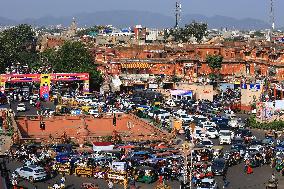 Dhanteras Festival Shopping In Jaipur