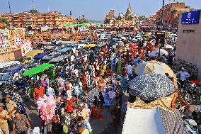 Dhanteras Festival Shopping In Jaipur