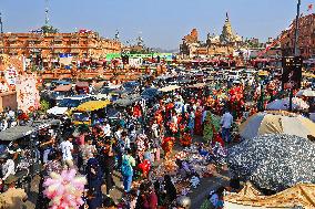 Dhanteras Festival Shopping In Jaipur