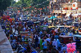 Dhanteras Festival Shopping In Jaipur