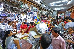 Dhanteras Festival Shopping In Jaipur