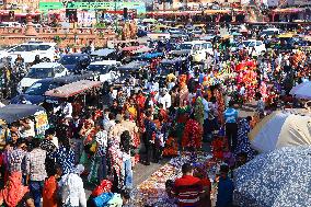 Dhanteras Festival Shopping In Jaipur