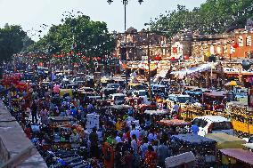 Dhanteras Festival Shopping In Jaipur