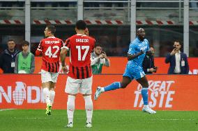 AC Milan v Napoli - Serie A