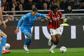 AC Milan v Napoli - Serie A