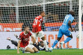 AC Milan v Napoli - Serie A