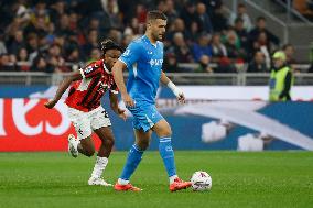 AC Milan v Napoli - Serie A