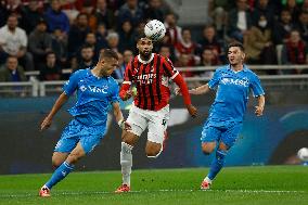 AC Milan v Napoli - Serie A