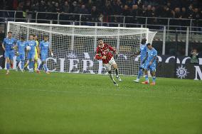 AC Milan v Napoli - Serie A