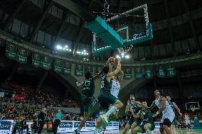 WKS Slask Wroclaw V Pallancestro Reggiana - FIBA Basketball Champions League