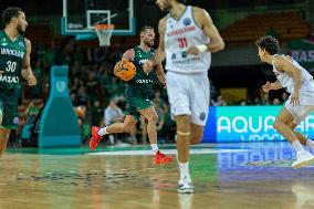 WKS Slask Wroclaw V Pallancestro Reggiana - FIBA Basketball Champions League