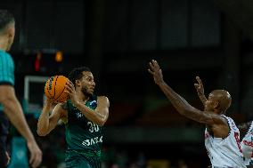 WKS Slask Wroclaw V Pallancestro Reggiana - FIBA Basketball Champions League