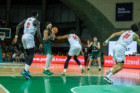 WKS Slask Wroclaw V Pallancestro Reggiana - FIBA Basketball Champions League