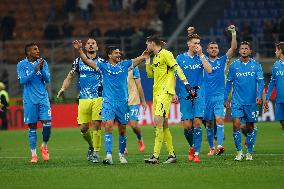 AC Milan v Napoli - Serie A