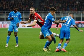 AC Milan v Napoli - Serie A