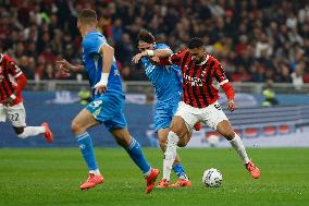 AC Milan v Napoli - Serie A