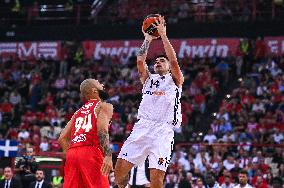 Olympiacos Piraeus v Real Madrid - Turkish Airlines EuroLeague