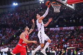 Olympiacos Piraeus v Real Madrid - Turkish Airlines EuroLeague