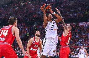 Olympiacos Piraeus v Real Madrid - Turkish Airlines EuroLeague