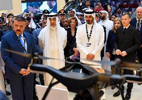 The Milipol Qatar 2024 Exhibition In Doha