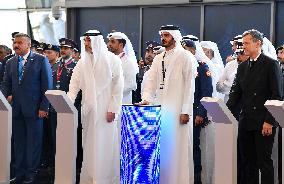 The Milipol Qatar 2024 Exhibition In Doha