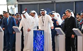 The Milipol Qatar 2024 Exhibition In Doha