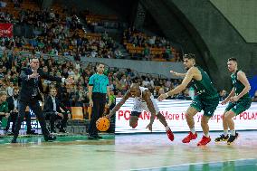 WKS Slask Wroclaw V Pallancestro Reggiana - FIBA Basketball Champions League