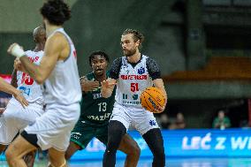 WKS Slask Wroclaw V Pallancestro Reggiana - FIBA Basketball Champions League