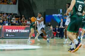 WKS Slask Wroclaw V Pallancestro Reggiana - FIBA Basketball Champions League