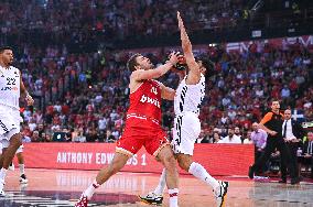 Olympiacos Piraeus v Real Madrid - Turkish Airlines EuroLeague