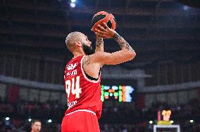 Olympiacos Piraeus v Real Madrid - Turkish Airlines EuroLeague