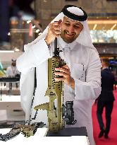 The Milipol Qatar 2024 Exhibition In Doha