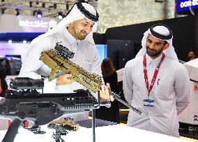 The Milipol Qatar 2024 Exhibition In Doha