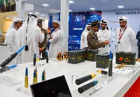 The Milipol Qatar 2024 Exhibition In Doha