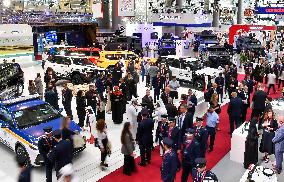 The Milipol Qatar 2024 Exhibition In Doha