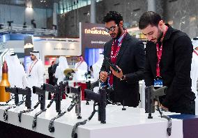 The Milipol Qatar 2024 Exhibition In Doha