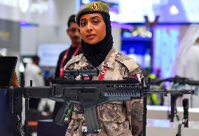 The Milipol Qatar 2024 Exhibition In Doha