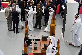 The Milipol Qatar 2024 Exhibition In Doha