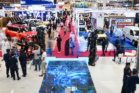 The Milipol Qatar 2024 Exhibition In Doha