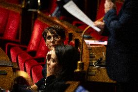 Questions To The French Government At The National Assembly