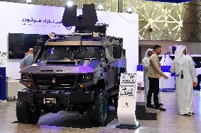 The Milipol Qatar 2024 Exhibition In Doha