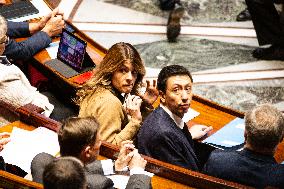 Questions To The French Government At The National Assembly