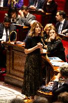 Questions To The French Government At The National Assembly