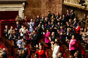 Questions To The French Government At The National Assembly